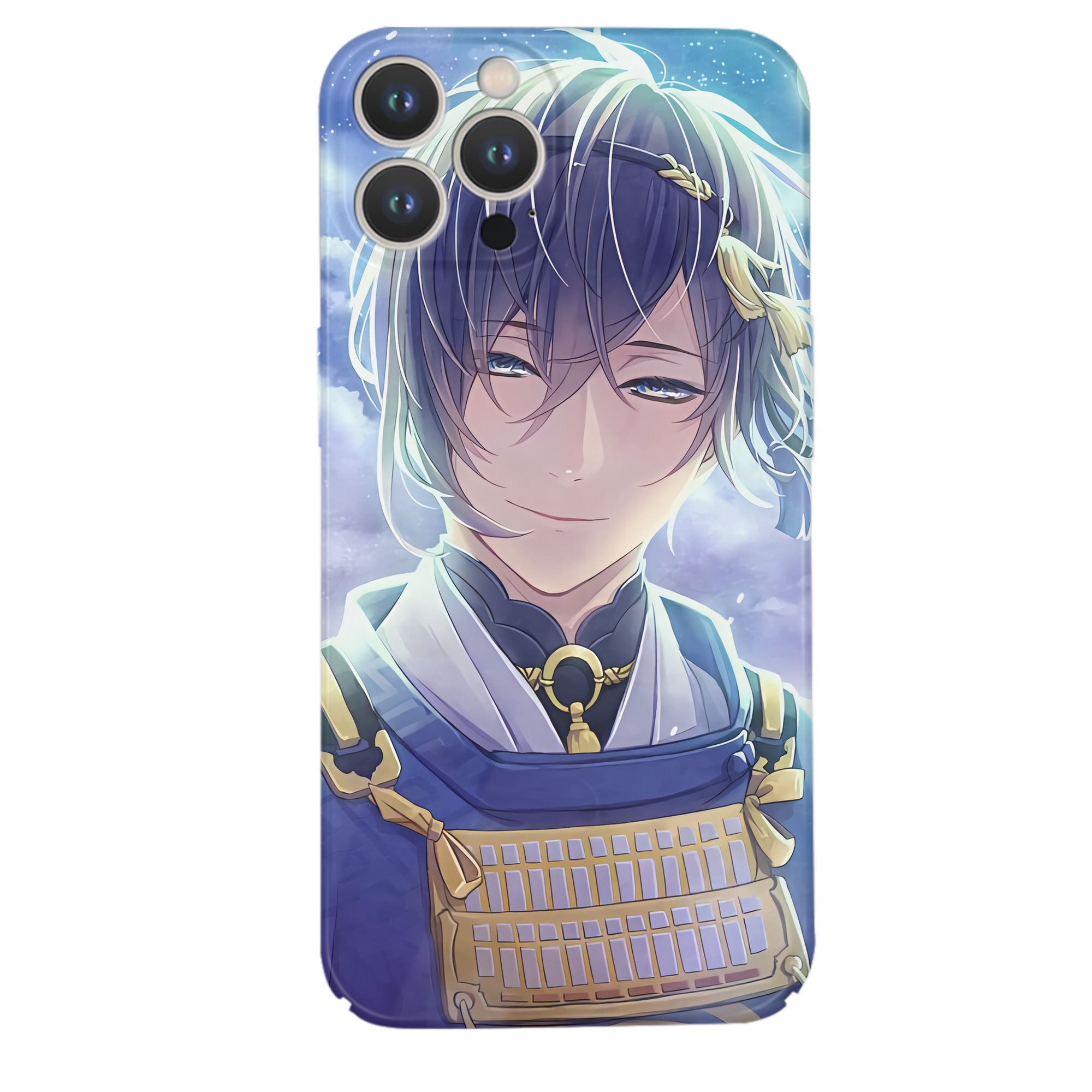 （画像用） 刀剣乱舞 Touken Ranbu 【iPhone 14シリーズ対応】ハードケース